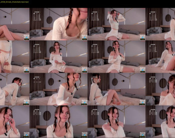 akumadadrive — 120 minute Chaturbate female cam show recording, 720p, May 28, 2025