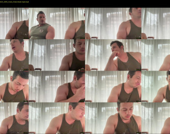 alessandrobuilder — 23 minute Chaturbate couple cam show recording, 720p, May 27, 2025
