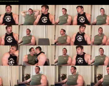 alessandrobuilder — 81 minute Chaturbate couple cam show recording, 720p, May 28, 2025