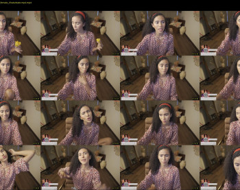 amnie_ — 49 minute Chaturbate female cam show recording, 720p, May 28, 2025