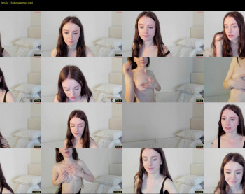 amy1_1 — 92 minute Chaturbate female cam show recording, 720p, May 27, 2025
