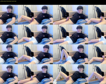 an0nymouse3 — 51 minute Chaturbate male cam show recording, 720p, May 27, 2025