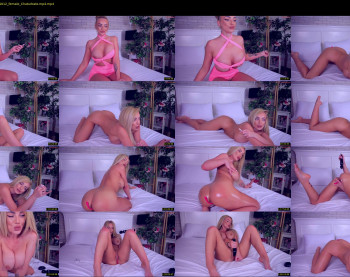 anabellastar — 120 minute Chaturbate female cam show recording, 720p, May 27, 2025