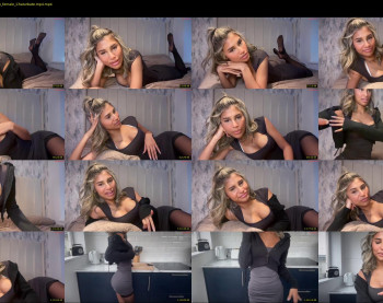 aniishaa — 120 minute Chaturbate female cam show recording, 720p, May 27, 2025
