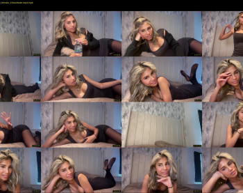 aniishaa — 120 minute Chaturbate female cam show recording, 720p, May 27, 2025