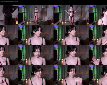 anniehillofficial_ — 39 minute Chaturbate female cam show recording, 720p, May 28, 2025