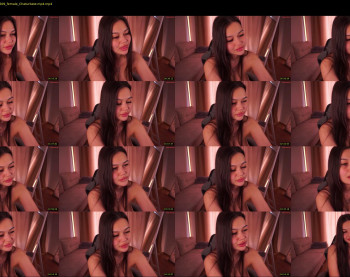 anuricbriny — 6 minute Chaturbate female cam show recording, 720p, May 28, 2025