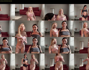 anyeess — 40 minute Chaturbate female cam show recording, 720p, May 27, 2025