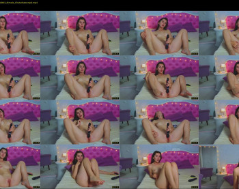 ariana_petite — 11 minute Chaturbate female cam show recording, 720p, May 27, 2025