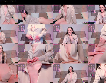 ariellateska — 55 minute Chaturbate female cam show recording, 720p, May 27, 2025