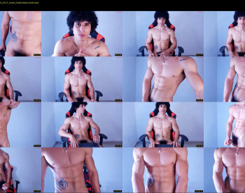 arnold_black69 — 76 minute Chaturbate male cam show recording, 720p, May 28, 2025