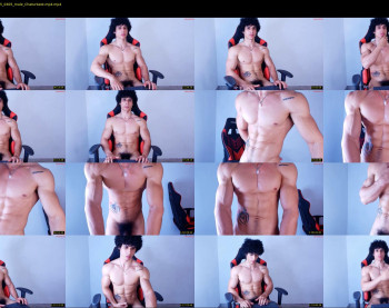 arnold_black69 — 106 minute Chaturbate male cam show recording, 720p, May 28, 2025
