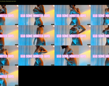 ashllovee_ — 41 minute Chaturbate female cam show recording, 720p, May 27, 2025