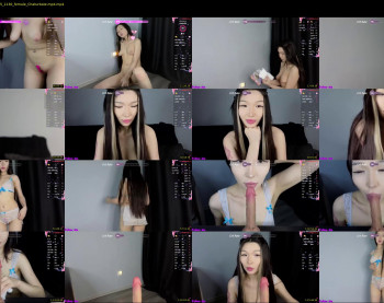 asian_euphoria — 97 minute Chaturbate female cam show recording, 720p, May 27, 2025