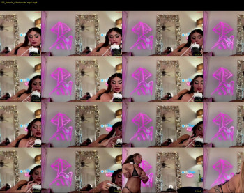 avalonnfoxx — 21 minute Chaturbate female cam show recording, 720p, May 27, 2025
