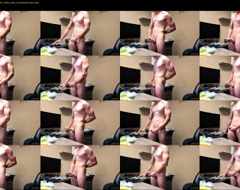 averageandsum — 15 minute Chaturbate male cam show recording, 720p, May 27, 2025
