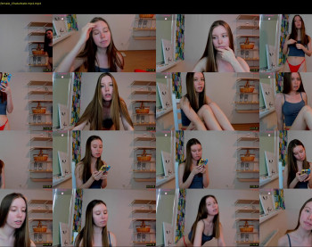 bam_bi — 59 minute Chaturbate female cam show recording, 720p, May 27, 2025