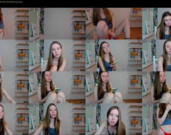 bam_bi — 82 minute Chaturbate female cam show recording, 720p, May 27, 2025