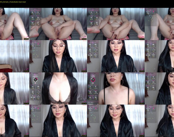 batari_giya — 51 minute Chaturbate female cam show recording, 720p, May 27, 2025