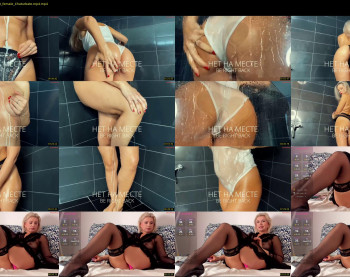 bed_star — 12 minute Chaturbate female cam show recording, 720p, May 27, 2025