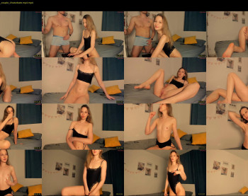 billy_full — 12 minute Chaturbate couple cam show recording, 720p, May 27, 2025