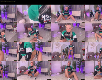 blush_mikki — 79 minute Chaturbate female cam show recording, 720p, May 27, 2025