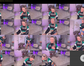 blush_mikki — 29 minute Chaturbate female cam show recording, 720p, May 27, 2025