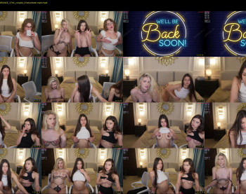 bright_diamonds_054 — 120 minute Chaturbate couple cam show recording, 720p, May 27, 2025
