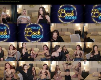 bright_diamonds_054 — 120 minute Chaturbate couple cam show recording, 720p, May 27, 2025