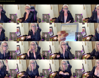 britishladya — 66 minute Chaturbate female cam show recording, 720p, May 28, 2025