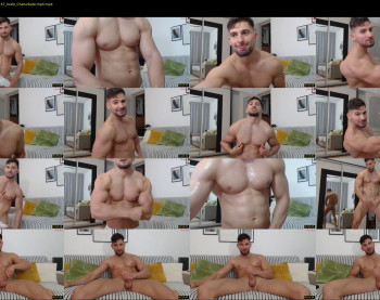 bunzdanny — 33 minute Chaturbate male cam show recording, 720p, May 27, 2025