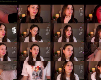 burnletitallburn — 120 minute Chaturbate female cam show recording, 720p, May 27, 2025