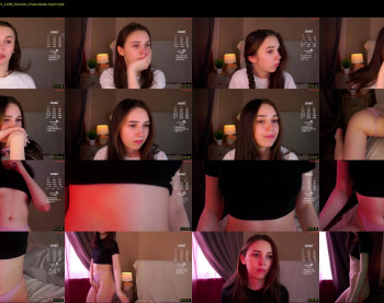 burnletitallburn — 57 minute Chaturbate female cam show recording, 720p, May 27, 2025