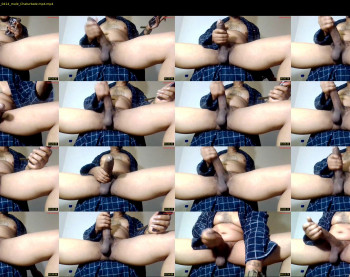 caddymacc23 — 5 minute Chaturbate male cam show recording, 480p, May 28, 2025