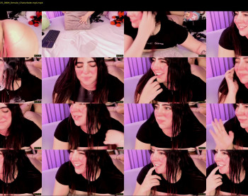 camila_matinez_ — 7 minute Chaturbate female cam show recording, 720p, May 27, 2025