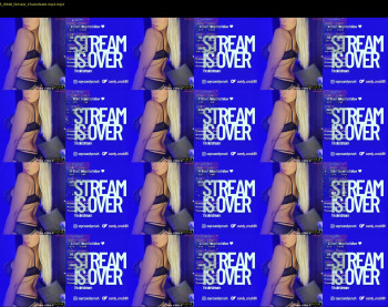 candy_crush99 — 8 minute Chaturbate female cam show recording, 720p, May 27, 2025
