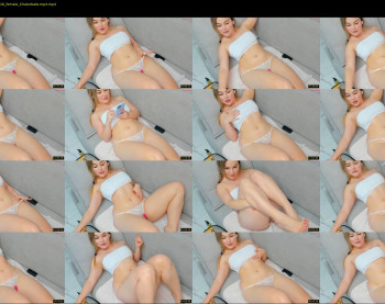 casey_ann — 44 minute Chaturbate female cam show recording, 720p, May 27, 2025