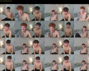 chem1ko — 7 minute Chaturbate male cam show recording, 720p, May 28, 2025