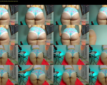 cherry_monroe — 21 minute Chaturbate female cam show recording, 720p, May 27, 2025
