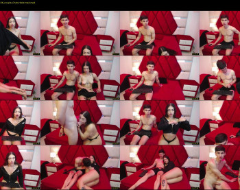 cloeymiller — 85 minute Chaturbate couple cam show recording, 720p, May 28, 2025
