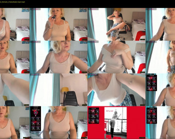 colette1w — 88 minute Chaturbate female cam show recording, 720p, May 27, 2025