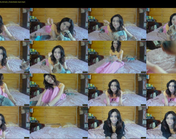 crystalnut — 65 minute Chaturbate female cam show recording, 720p, May 28, 2025