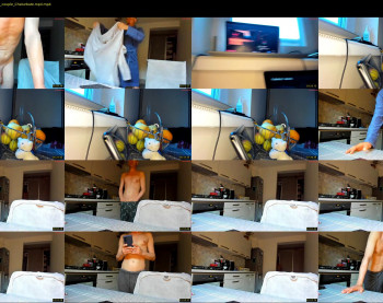 cuplu29 — 19 minute Chaturbate couple cam show recording, 720p, May 27, 2025