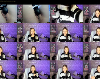 cutiekitty_cb — 15 minute Chaturbate female cam show recording, 720p, May 27, 2025