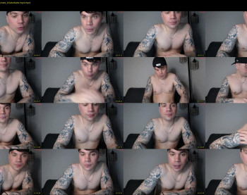 cv0118 — 3 minute Chaturbate male cam show recording, 720p, May 27, 2025
