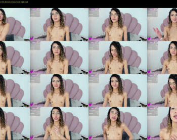 daddysgirrl1_ — 8 minute Chaturbate female cam show recording, 720p, May 27, 2025