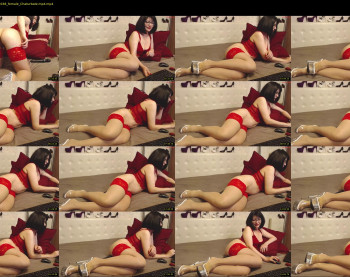 danacougar — 22 minute Chaturbate female cam show recording, 720p, May 27, 2025