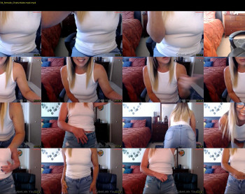 darlingd77 — 18 minute Chaturbate female cam show recording, 480p, May 27, 2025