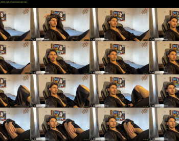 david_muller_ — 3 minute Chaturbate male cam show recording, 720p, May 27, 2025