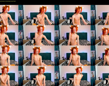 dawnbeat — 41 minute Chaturbate female cam show recording, 720p, May 28, 2025